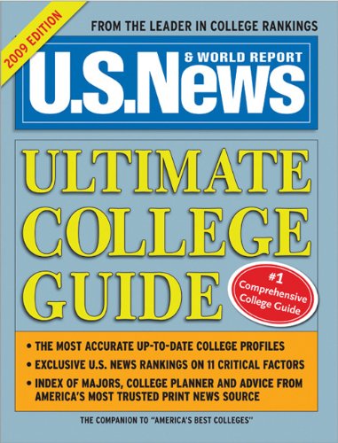 U.S. News Ultimate College Guide