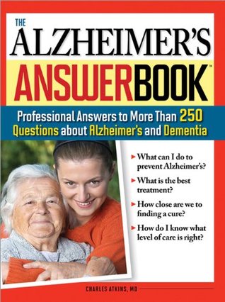 The Alzheimer's Answer Book