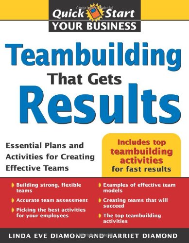 Teambuilding That Gets Results