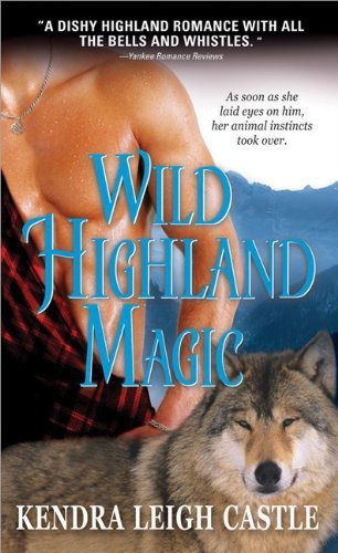 Wild Highland Magic