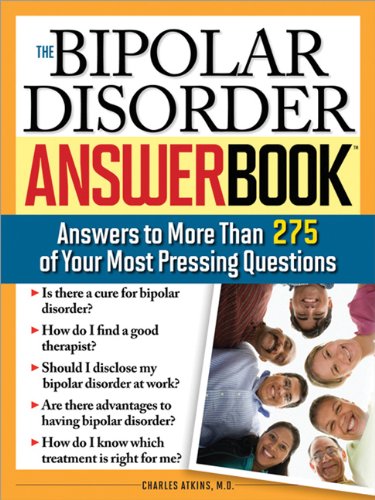 The Bipolar Disorder Answer Book