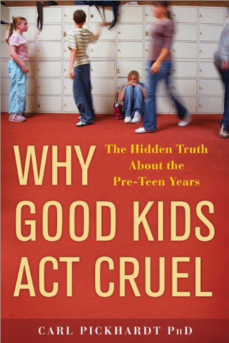 Why Good Kids Act Cruel