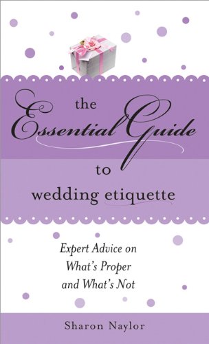 Essential Guide to Wedding Etiquette