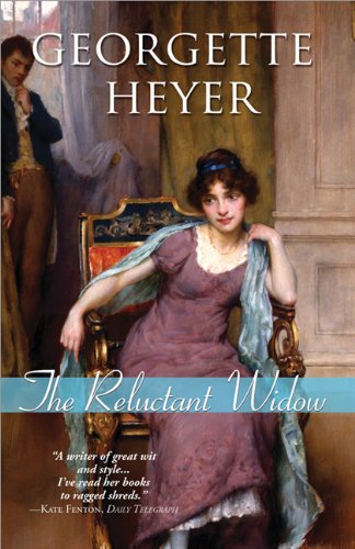 The Reluctant Widow