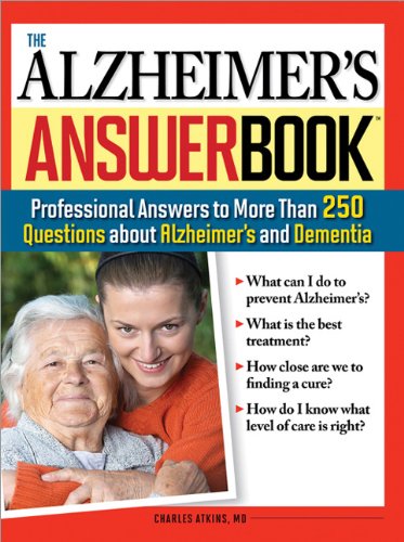 Alzheimer's Answer Book