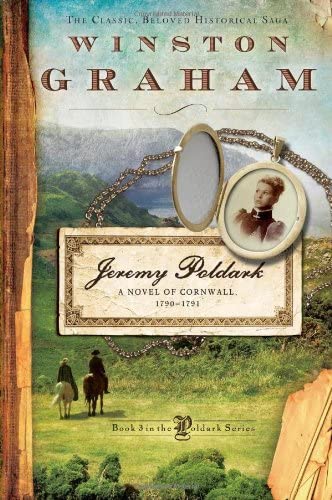 Jeremy Poldark: A Novel of Cornwall, 1790-1791 (The Poldark Saga)