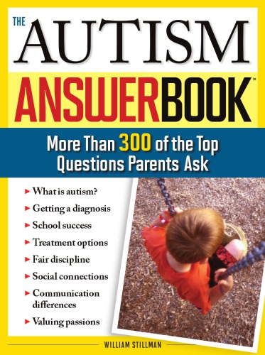 The Autism Answer Book