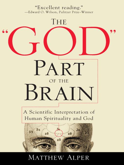 The "God" Part of the Brain