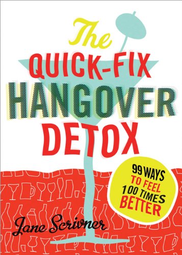 Quick-Fix Hangover Detox