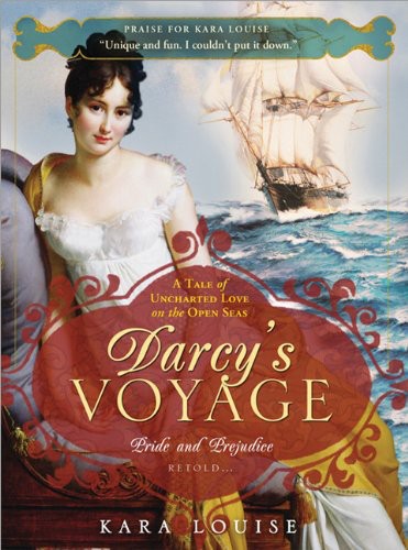 Darcy's Voyage: A tale of uncharted love on the open seas