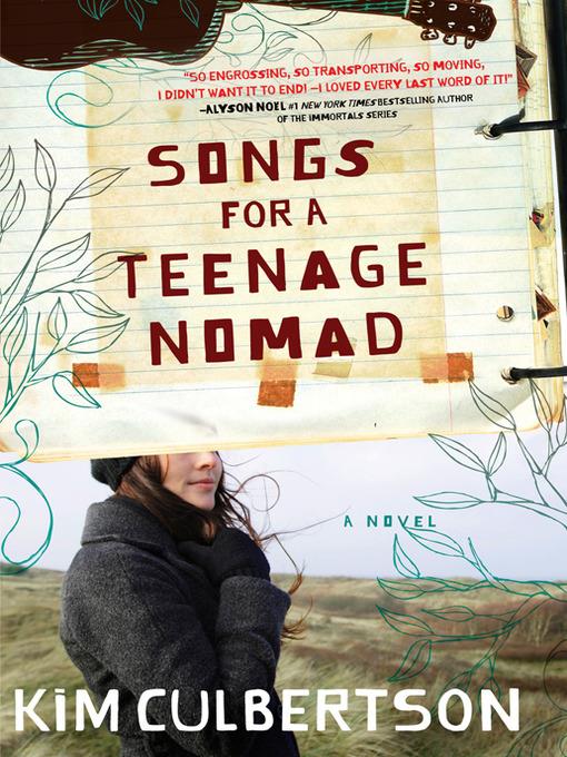 Songs for a Teenage Nomad