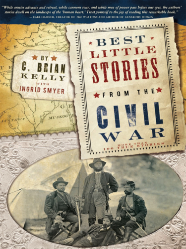 Best Little Stories from the Civil War