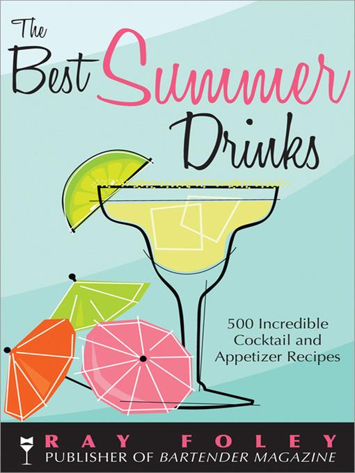 The Best Summer Drinks