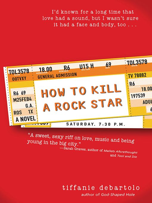 How to Kill a Rock Star