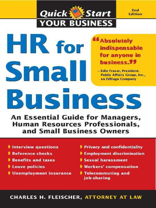 HR for Small Business