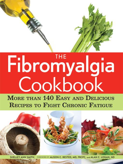 The Fibromyalgia Cookbook