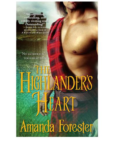 The Highlander's Heart