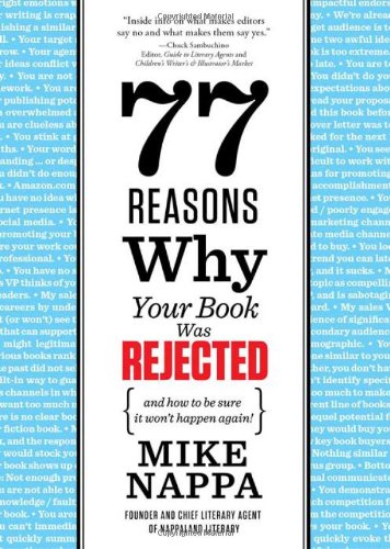 77 Reasons Why Your Book Was Rejected