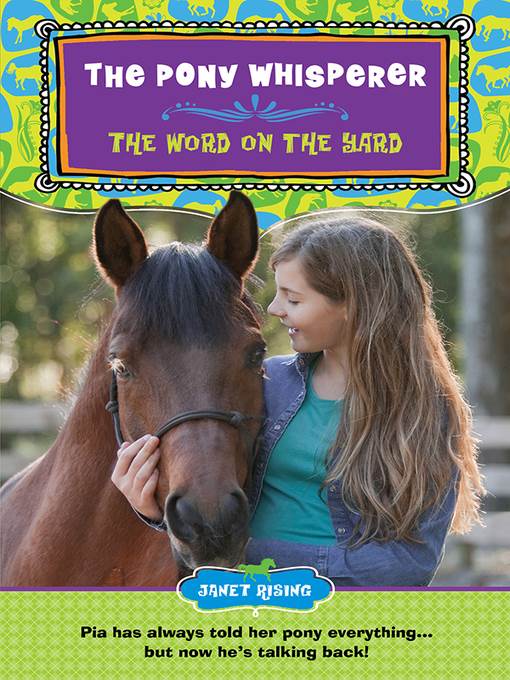 The Pony Whisperer Series, Book 1