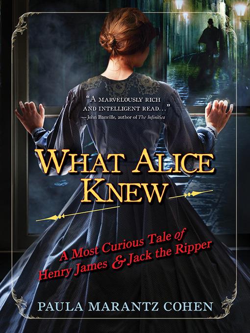 What Alice Knew