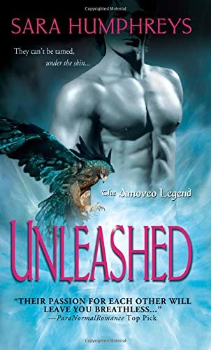 Unleashed (The Amoveo Legend, 1)