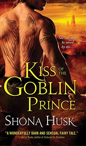 Kiss of the Goblin Prince (Shadowlands)