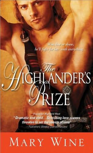 The Highlander's Prize