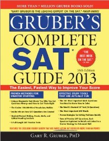 Gruber's Complete SAT Guide