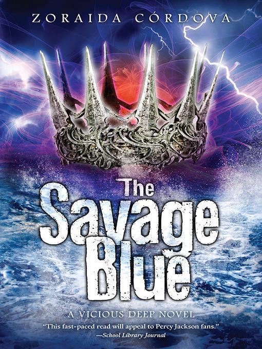 The Savage Blue