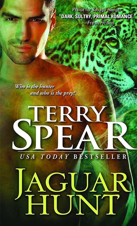 Jaguar Hunt (Heart of the Jaguar, 3)