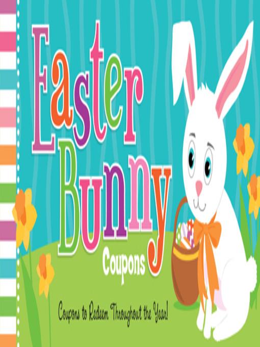 Easter Bunny Coupons