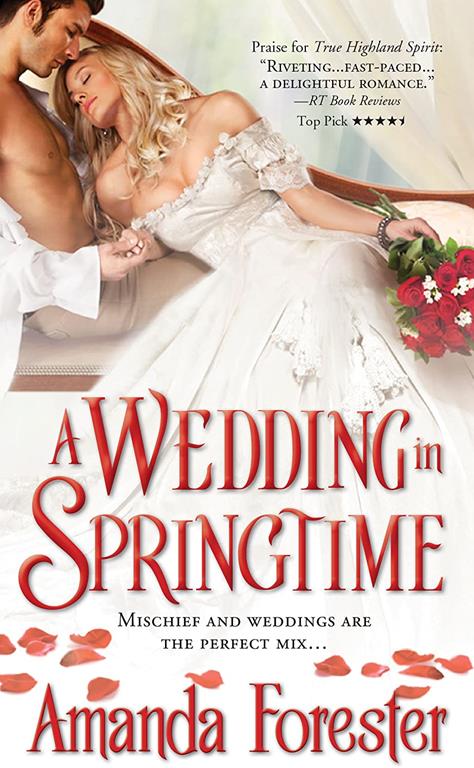 A Wedding in Springtime (Marriage Mart)