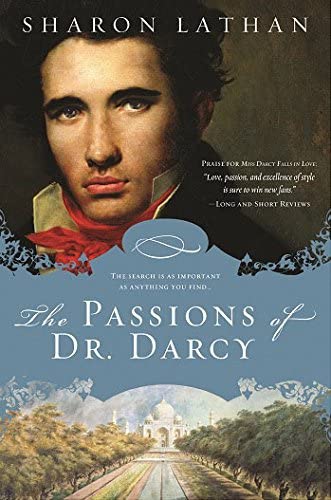 The Passions of Dr. Darcy