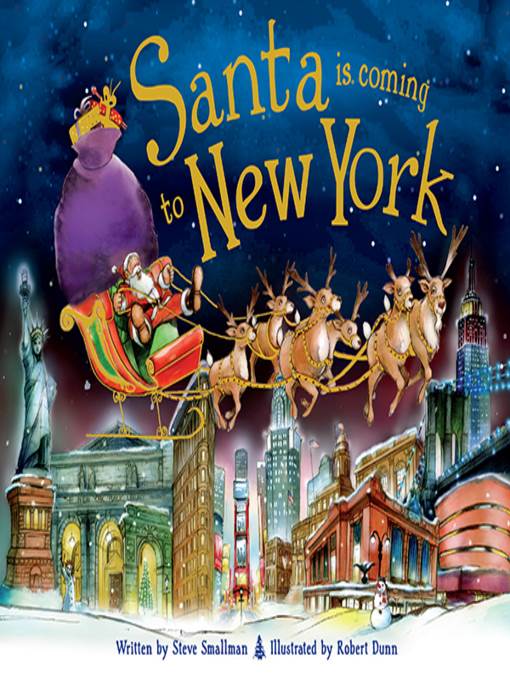 Santa Is Coming to New York