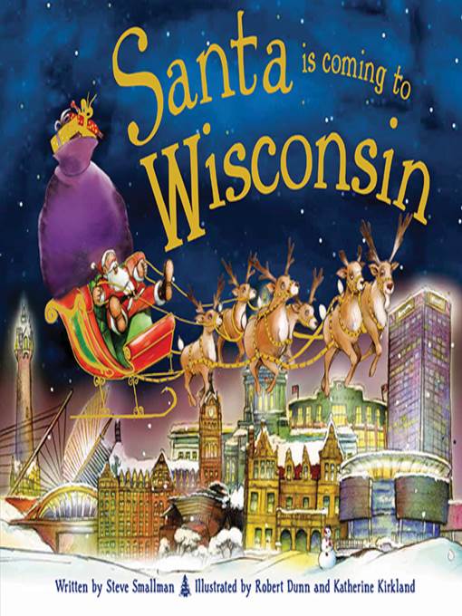 Santa Is Coming to Wisconsin