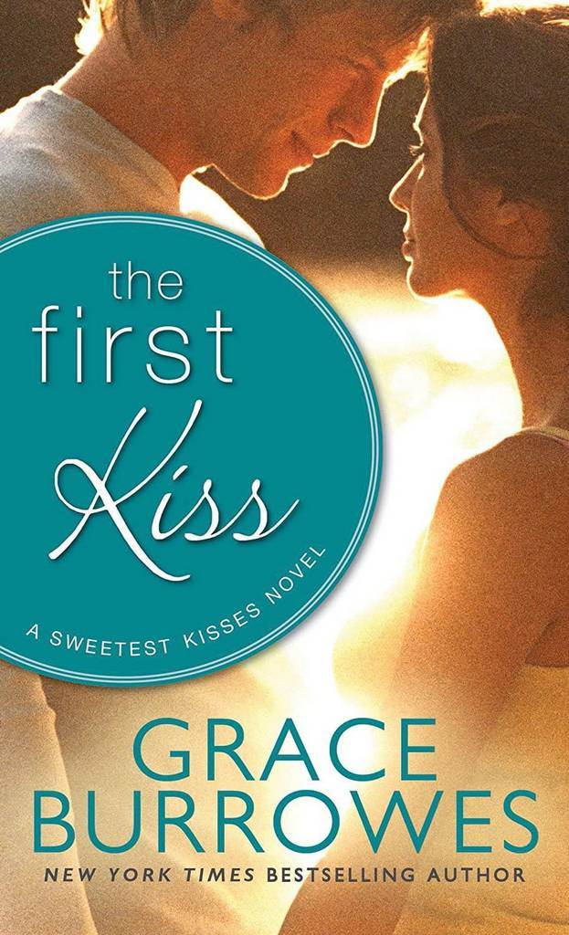 The First Kiss (Sweetest Kisses, 2)