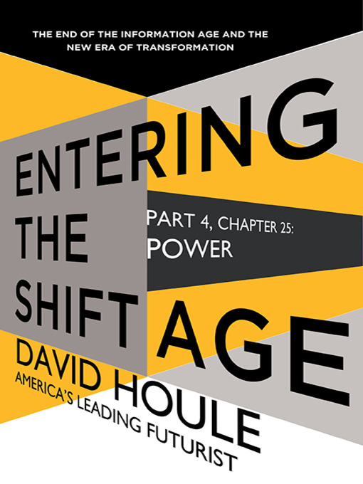 Power (Entering the Shift Age, eBook 11)