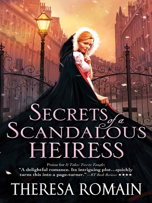 Secrets of a Scandalous Heiress