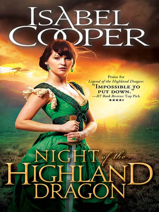 Night of the Highland Dragon