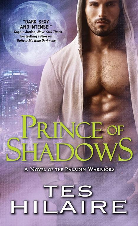Prince of Shadows (Paladin Warriors)