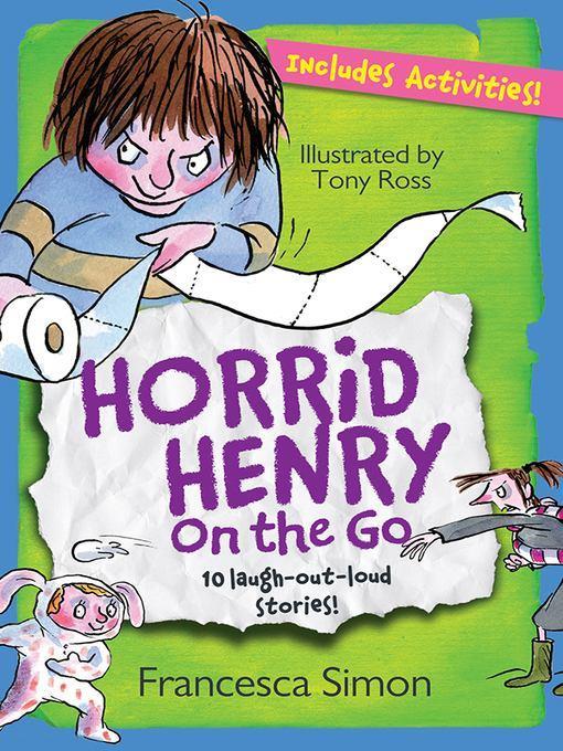 Horrid Henry On the Go