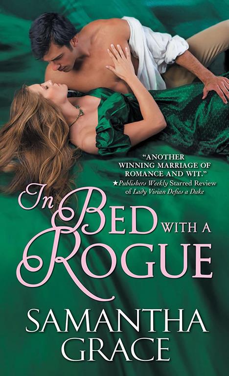 In Bed with a Rogue (Rival Rogues)