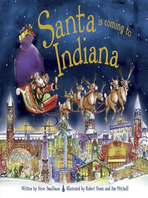 Santa Is Coming to Indiana