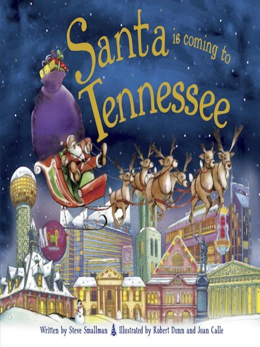 Santa Is Coming to Tennessee