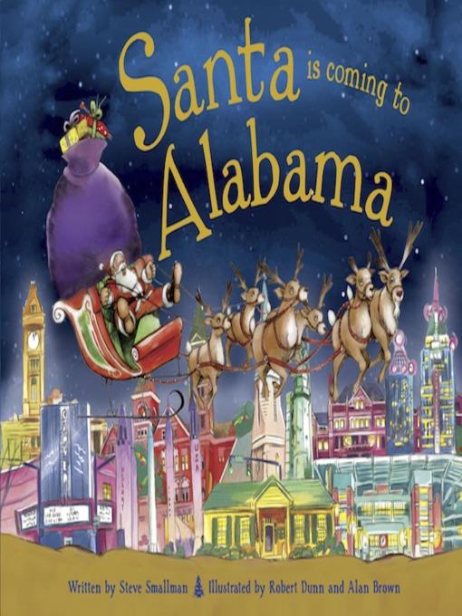 Santa Is Coming to Alabama