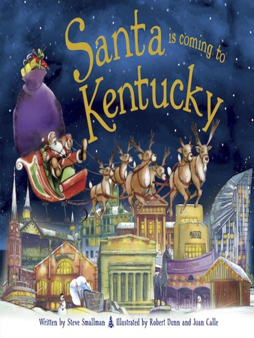 Santa Is Coming to Kentucky