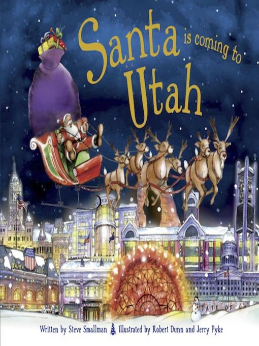 Santa Is Coming to Utah