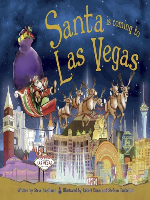 Santa Is Coming to Las Vegas