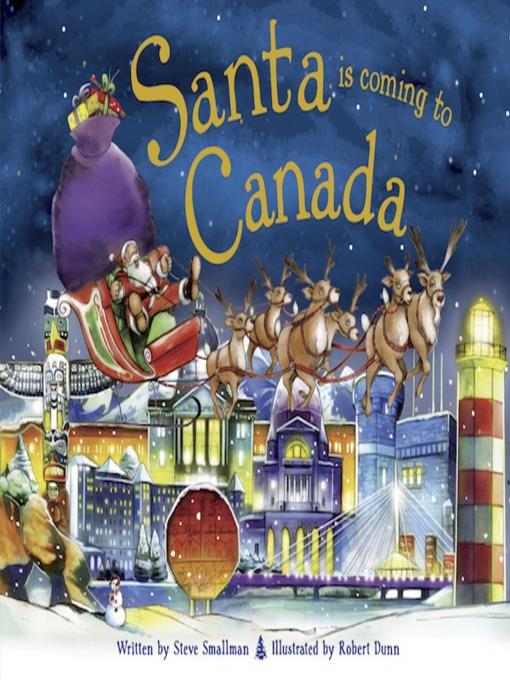 Santa Is Coming to Canada