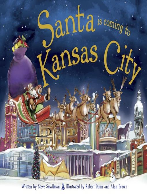 Santa Is Coming to Kansas City